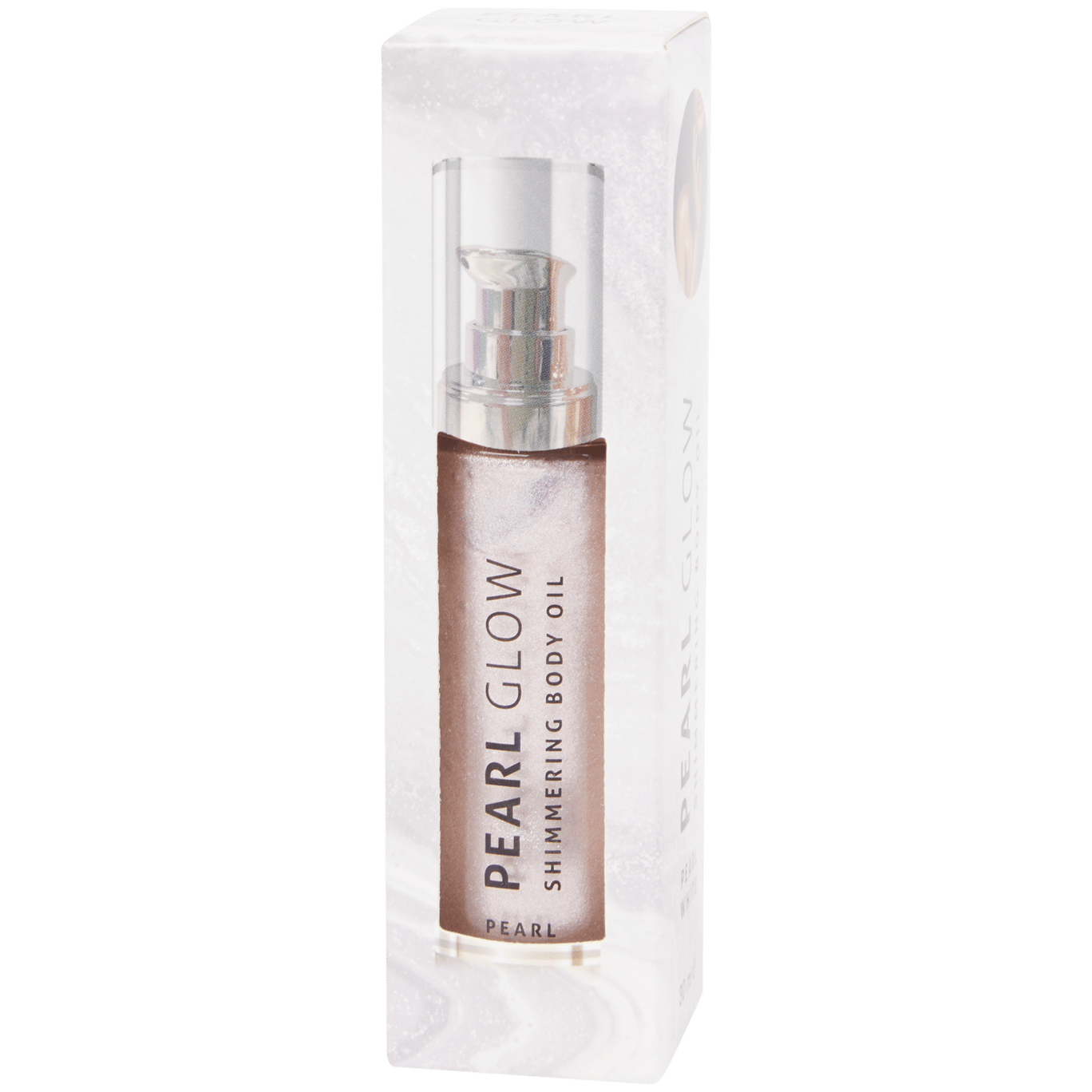 Aceite corporal Golden Glow