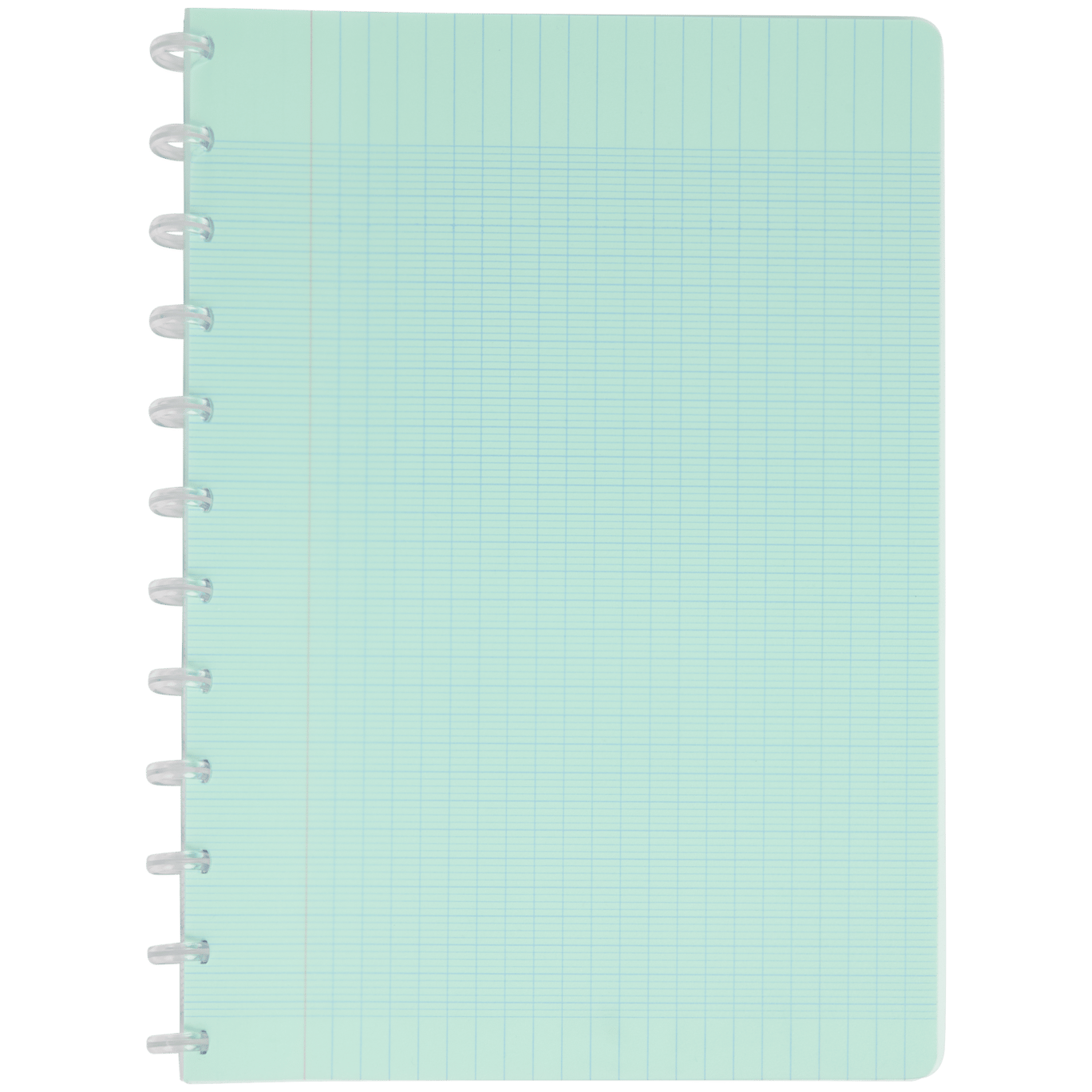 Cahier à reliure à anneaux A4 