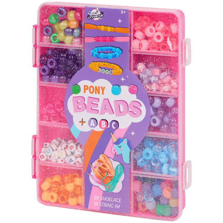 Coffret de perles Craft Universe