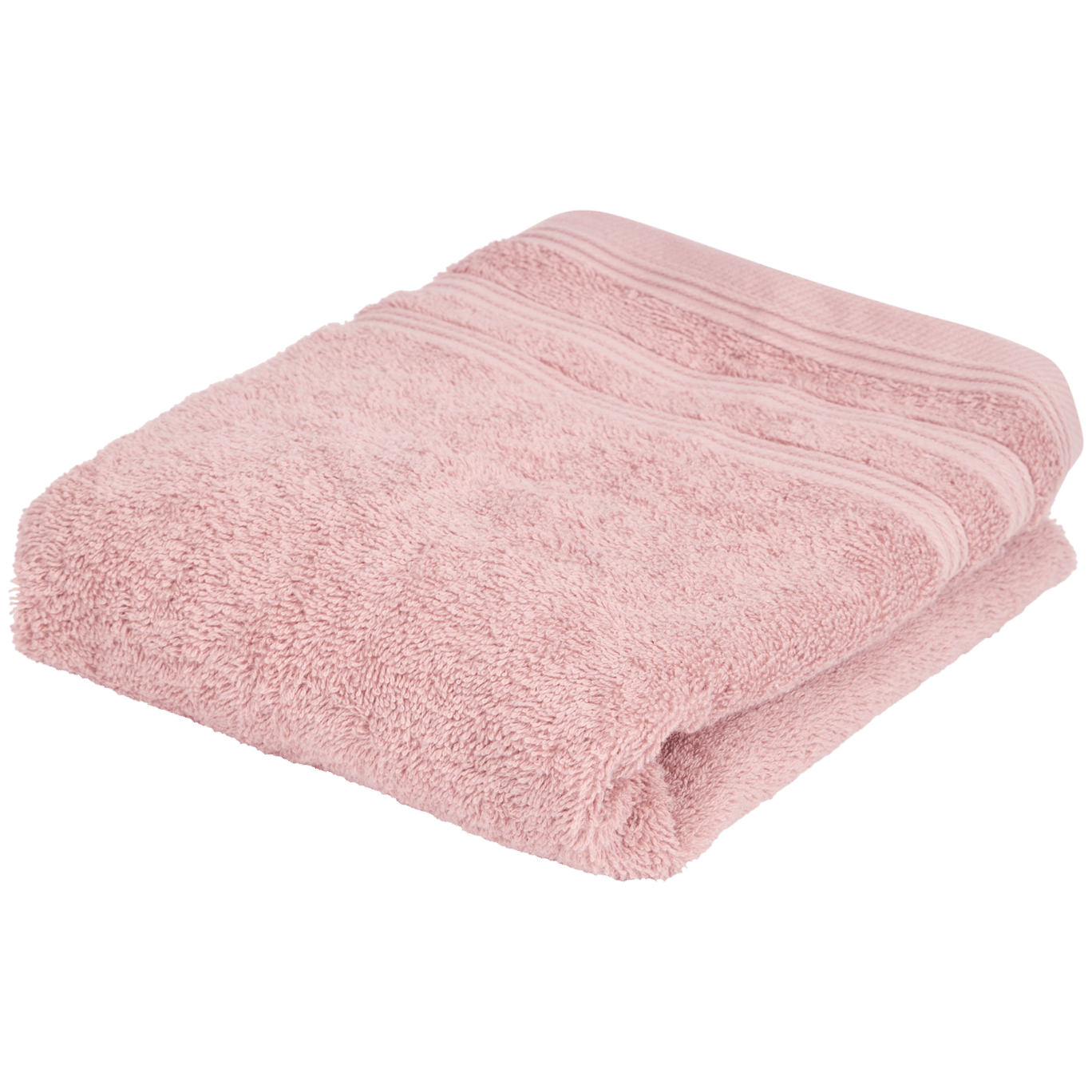 Serviette Hotel Royal Rose mauve