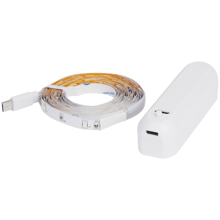 Oplaadbare ledstrip