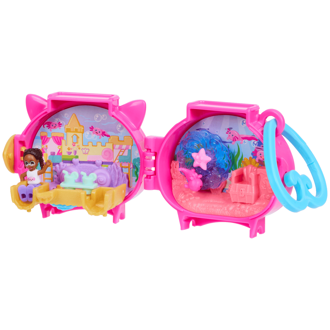 Polly Pocket Pet Connects Figuren