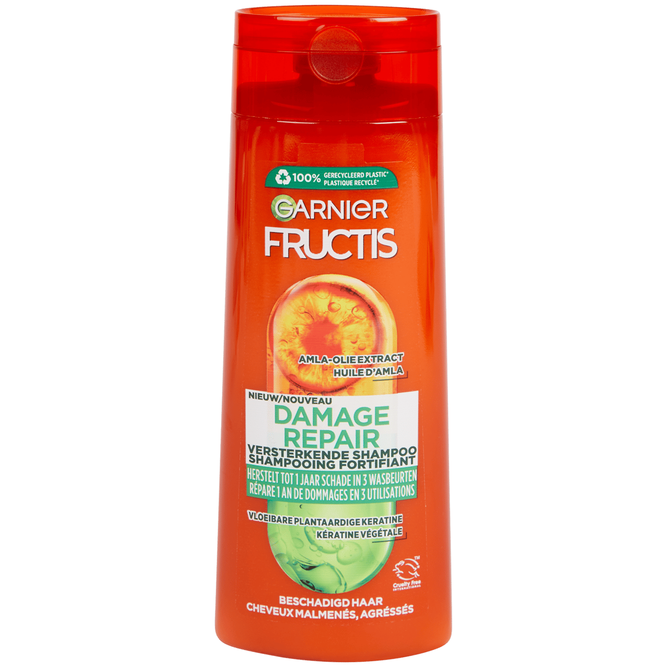 Shampoing Garnier Fructis Damage Repair