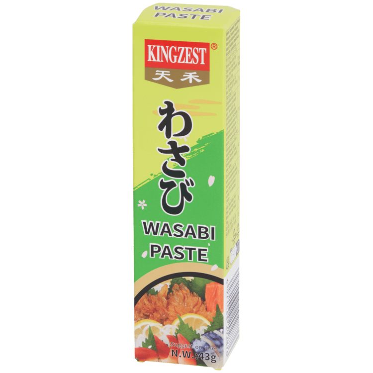 Pâte de wasabi Kingzest