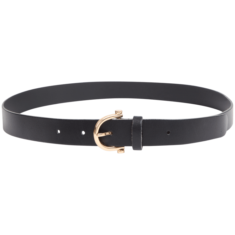 Ceinture femme en cuir