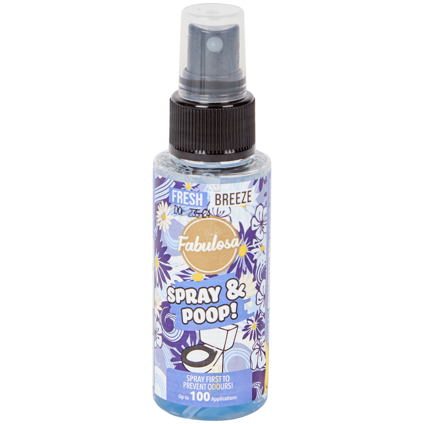 Fabulosa Spray & Poop geurneutralisator