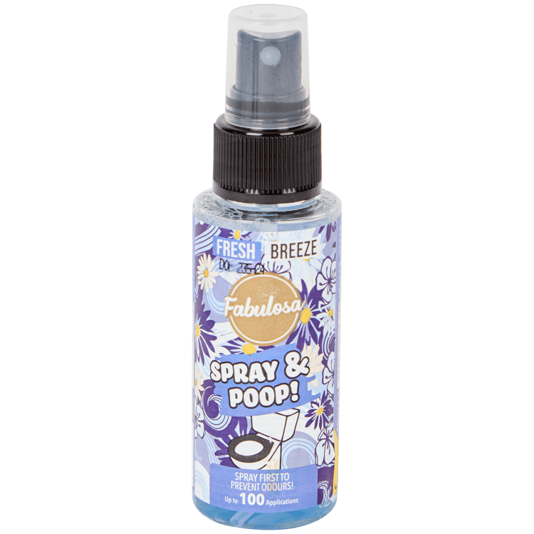 Neutralizzatore di odori Fabulosa Spray & Poop