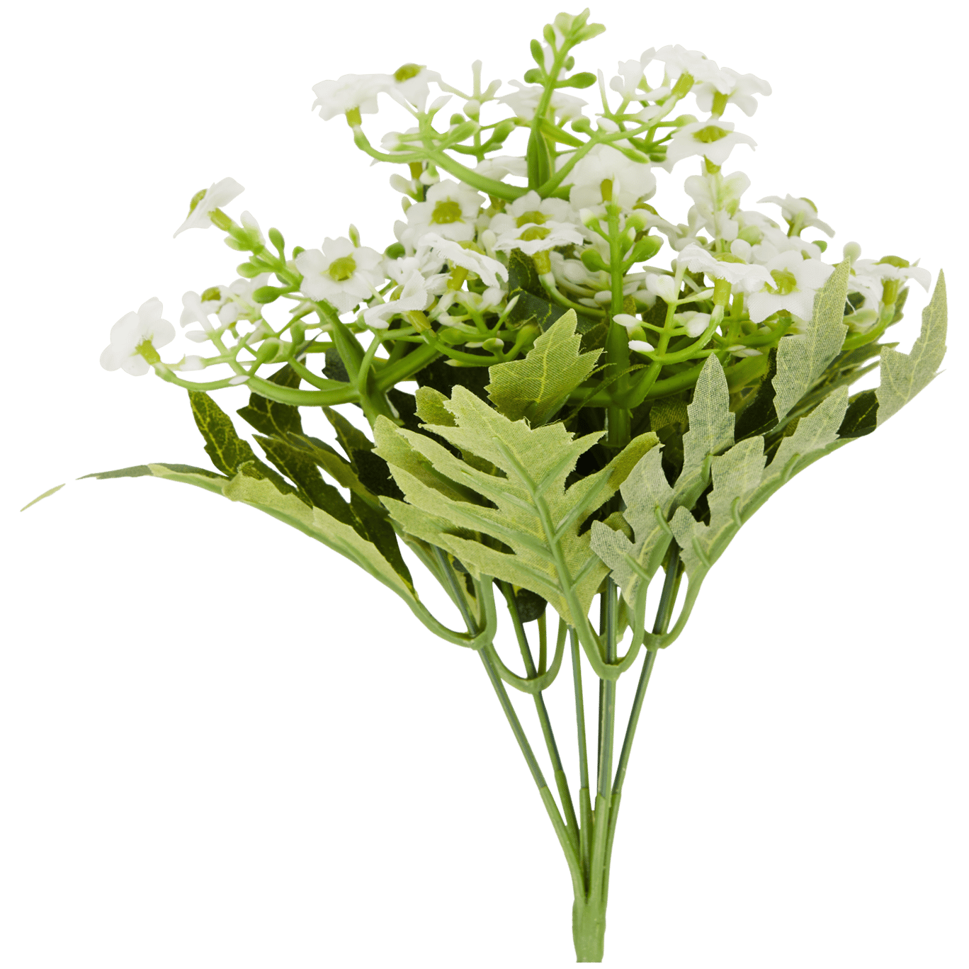 Bukiet sztucznych kwiatów