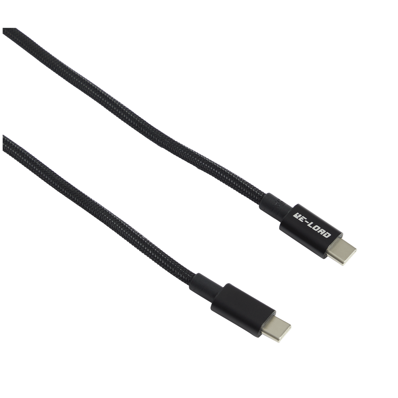 Kabel do szybkiego ładowania i przesyłania danych Re-load USB-C na USB-C 2.0