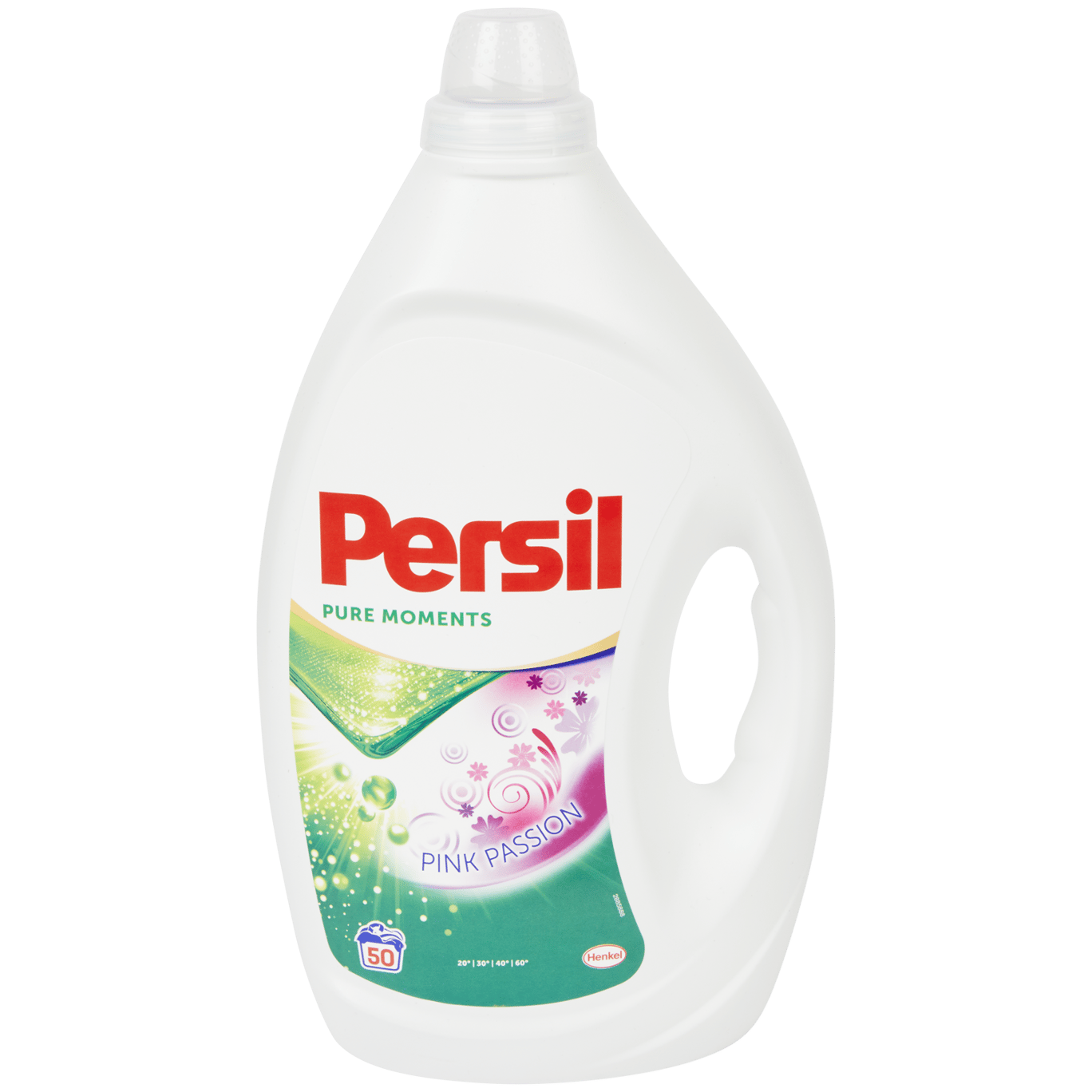 Lessive Persil Pure Moments Pink Passion