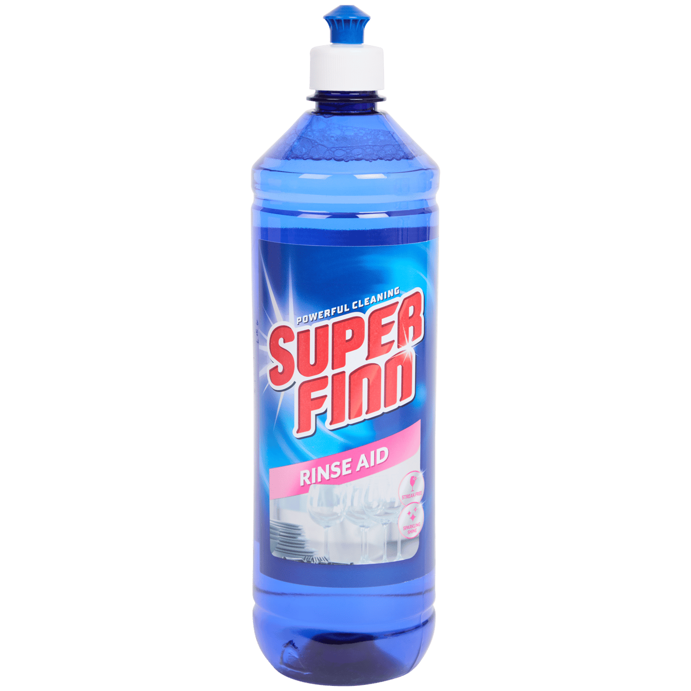 Produit de rinçage Superfinn