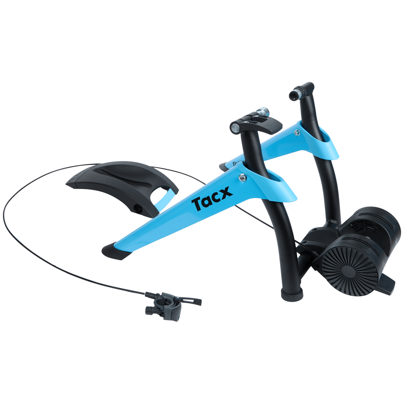 Tacx Boost basistrainer voor wielrenfiets & mountainbike