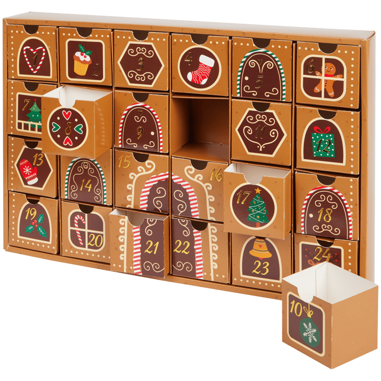 DIY-Adventskalender