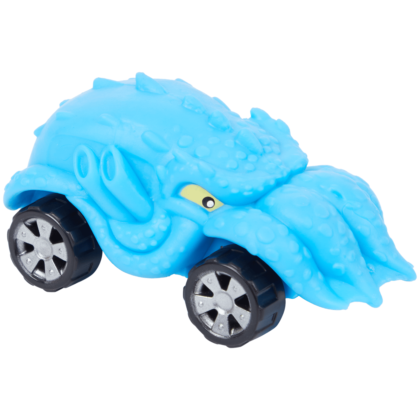 Naťahovacie hračkárske auto Street Smash Monster