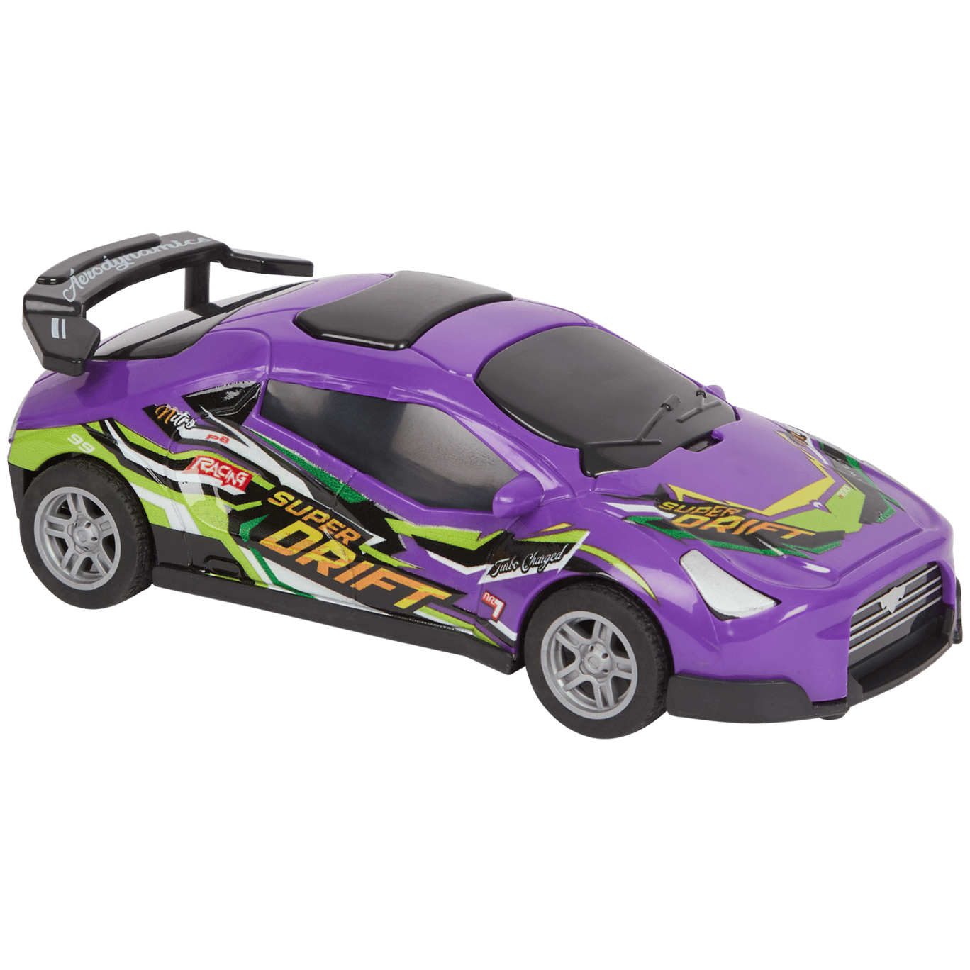 Pretekárske auto X-Treme Drift