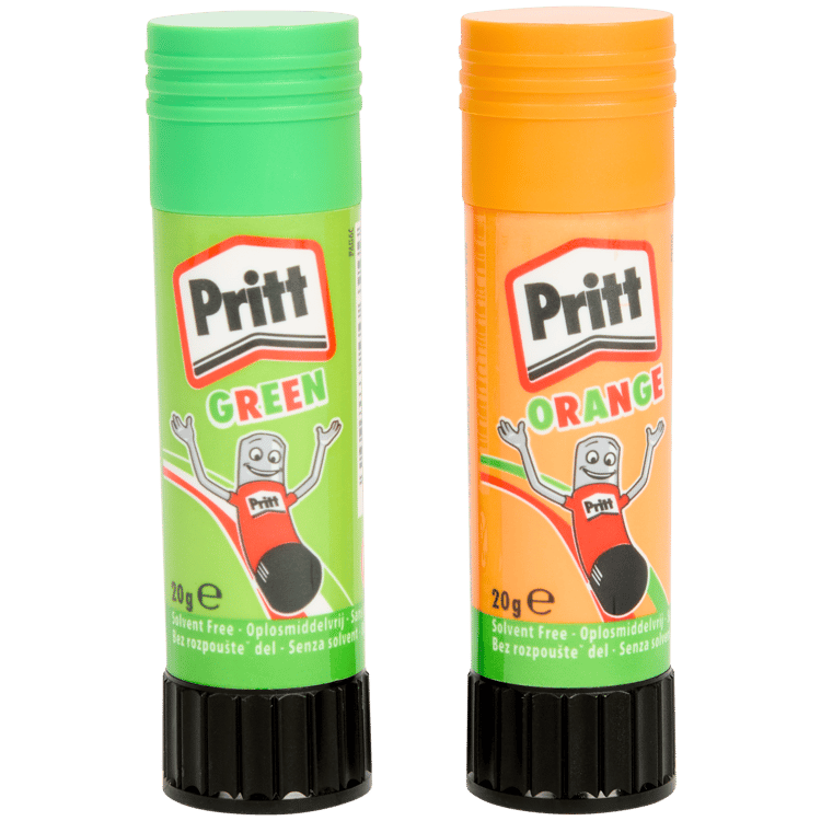 Tubos de cola Pritt