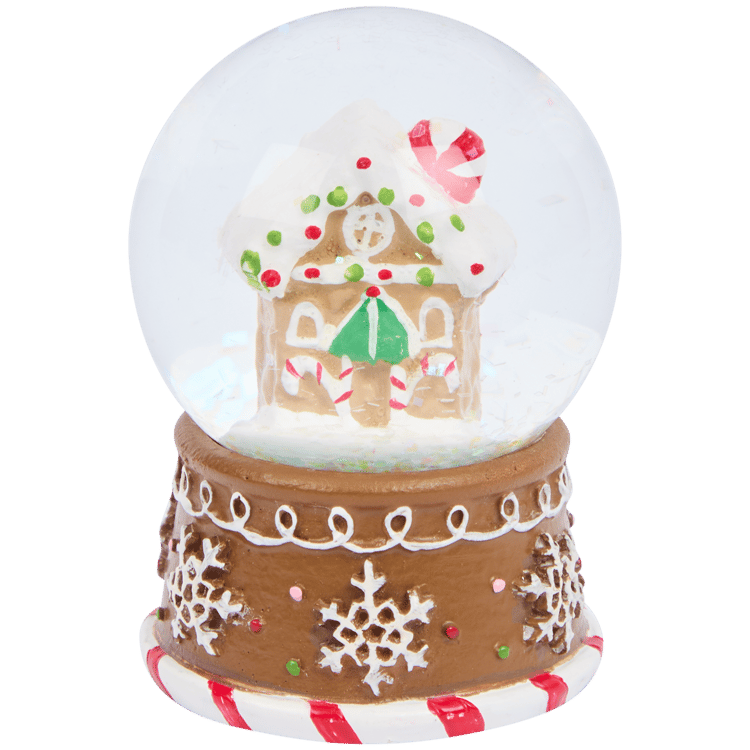 Bola de nieve de Navidad Home Accents