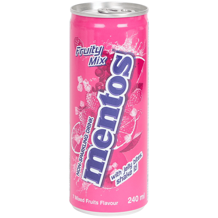 Mentos drink