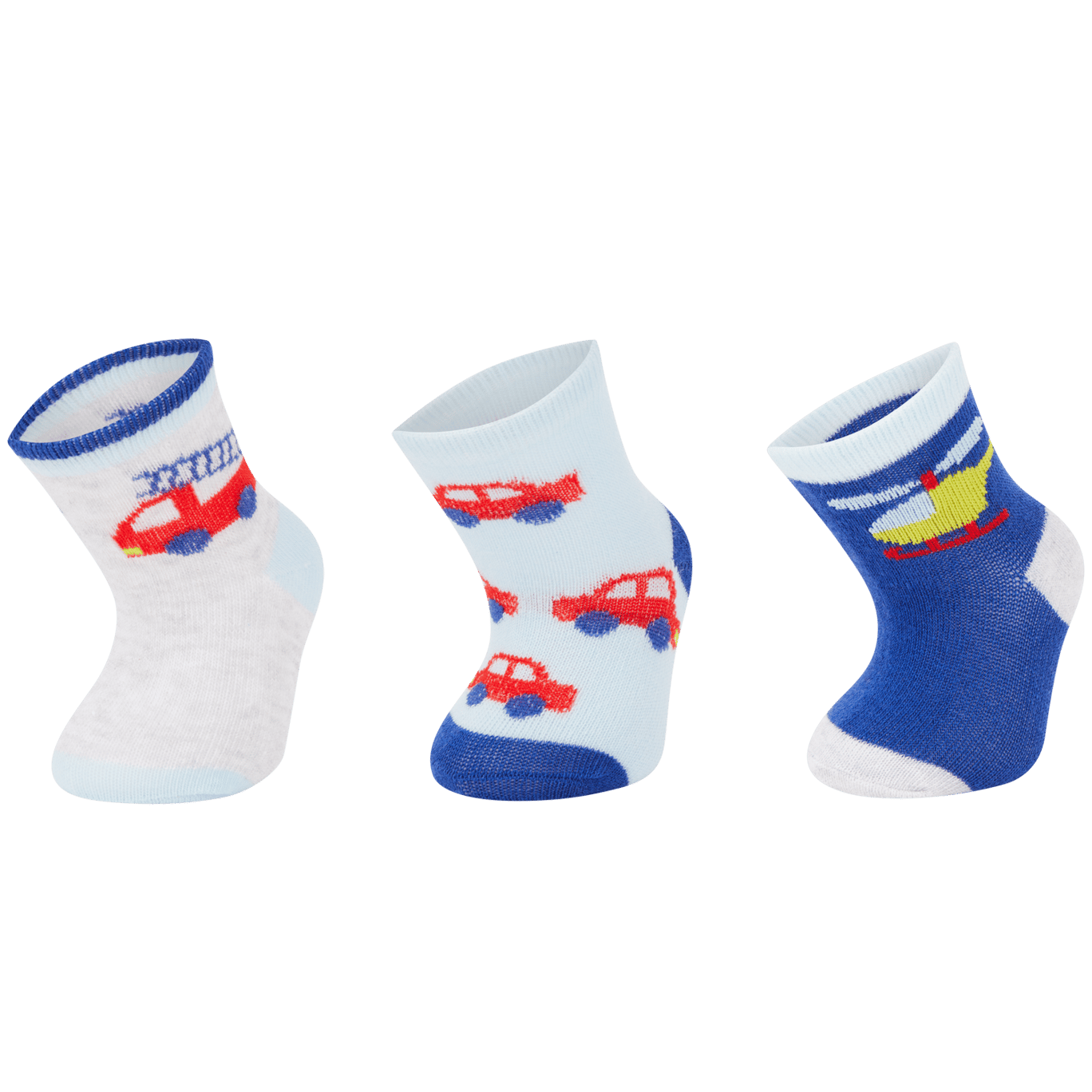 Chaussettes pour bébés Hoodadoo