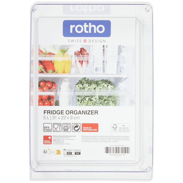 Organisateur de frigo Jive