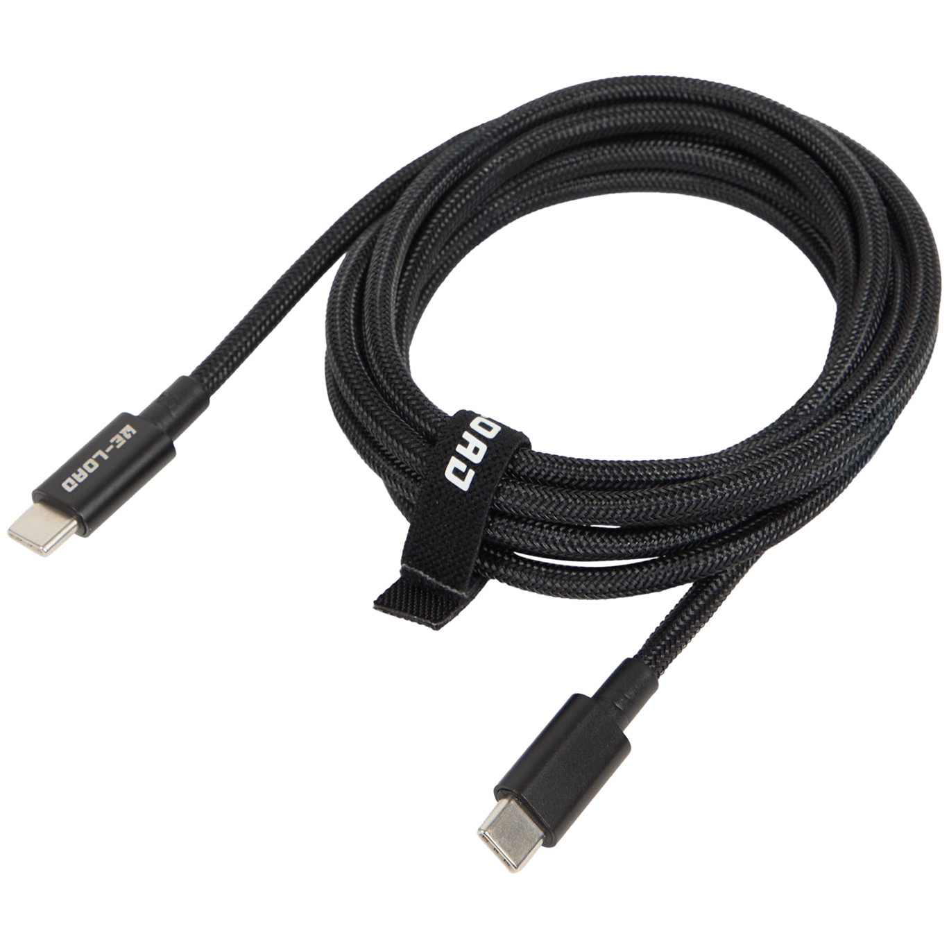 Cable de datos y carga rápida Re-load USB-C a USB-C 2.0