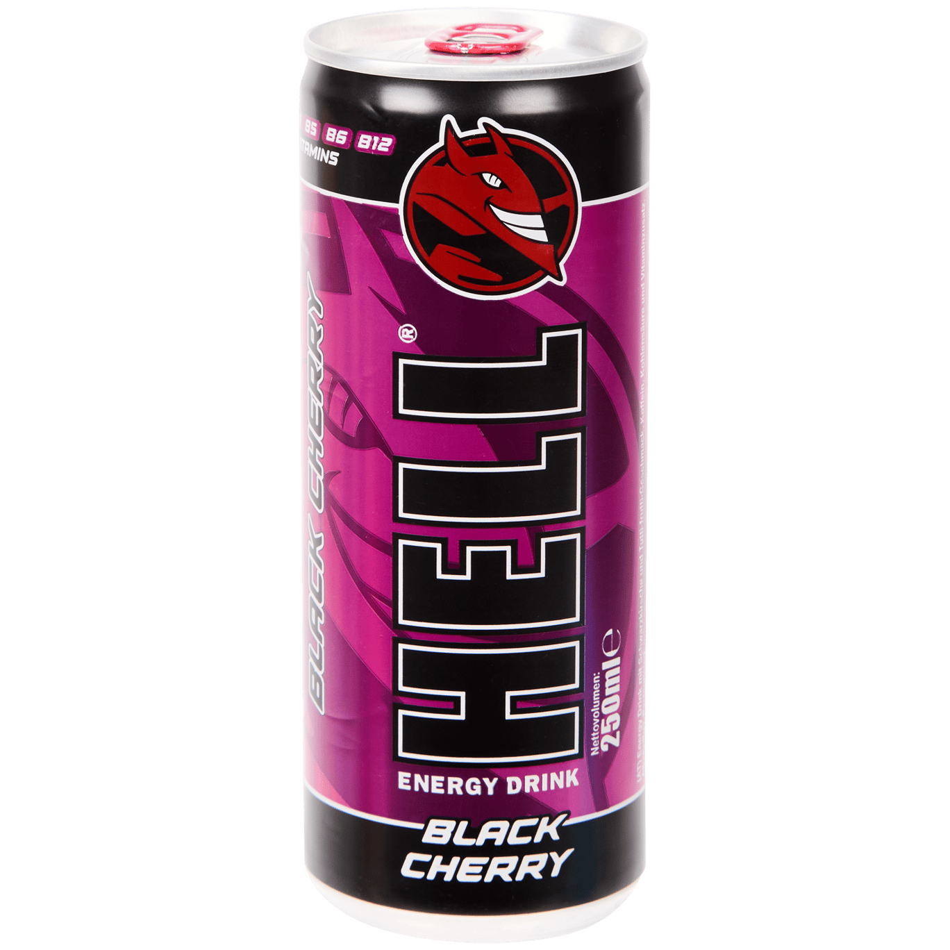 Hell Energy Blackberry