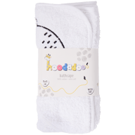 Ręcznik kąpielowy dla niemowląt Hoodadoo