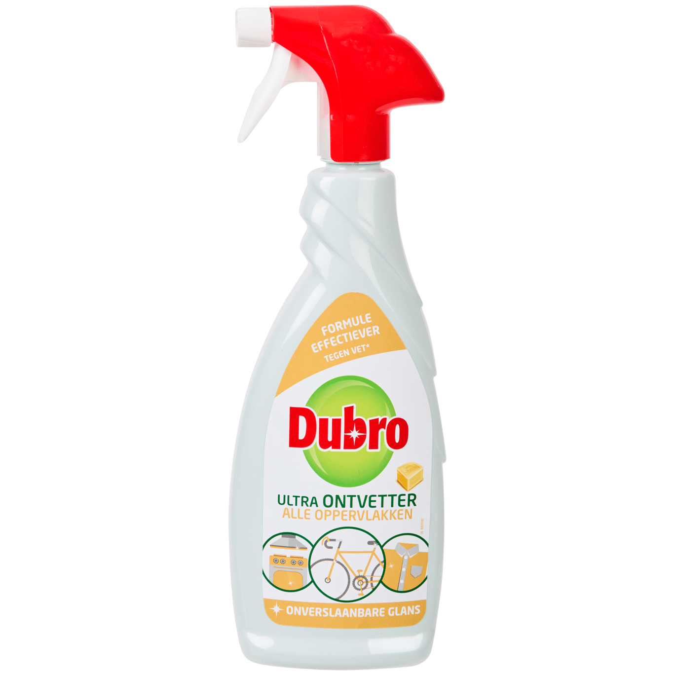 Spray ultra-dégraissant Dubro