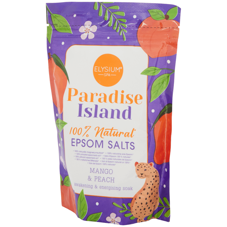 Sais de banho Elysium Spa Epsom Salts