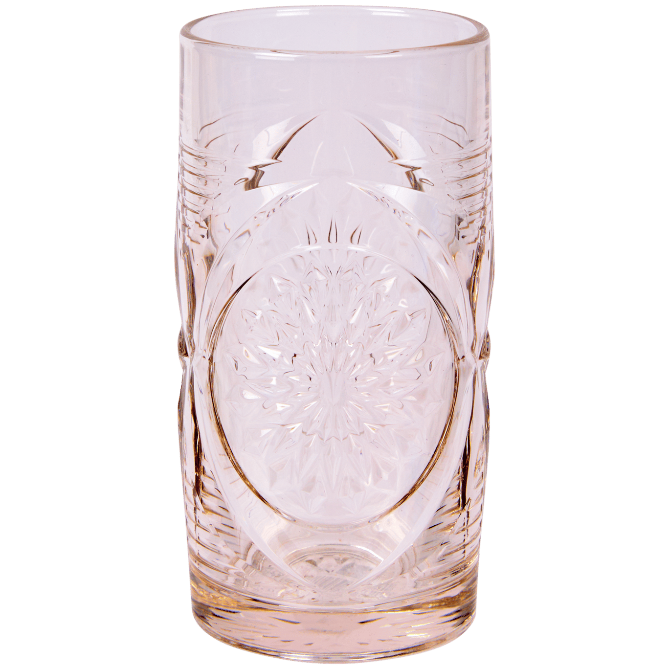 Vaso de tubo Royal Leerdam Cyra