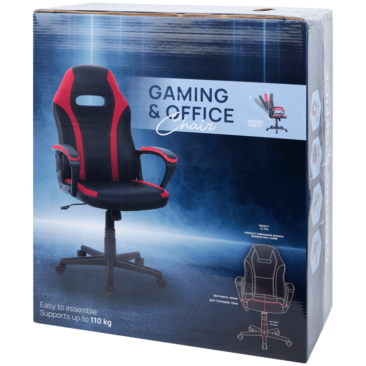 Silla gamer