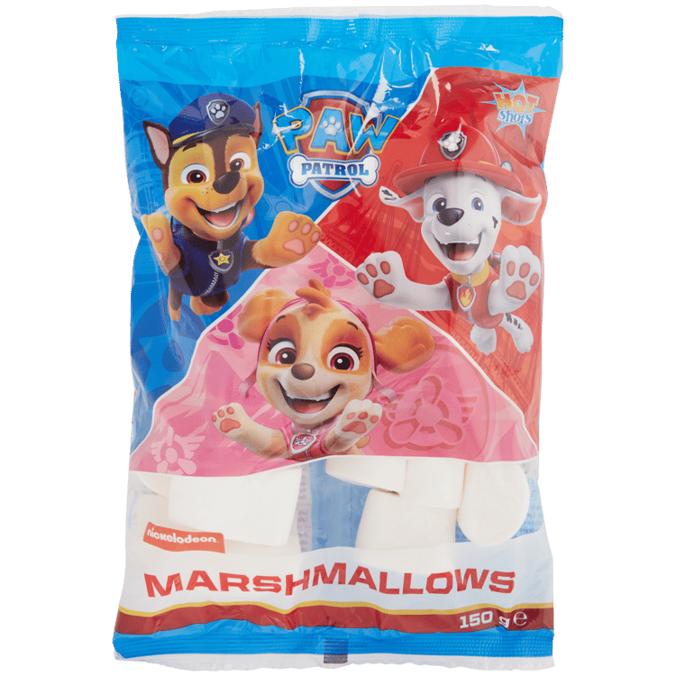 Marshmallows Paw Patrol