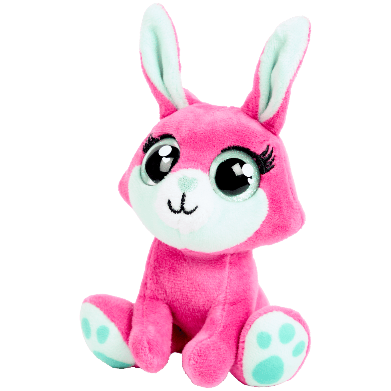 Œuf surprise animal en peluche Ojo