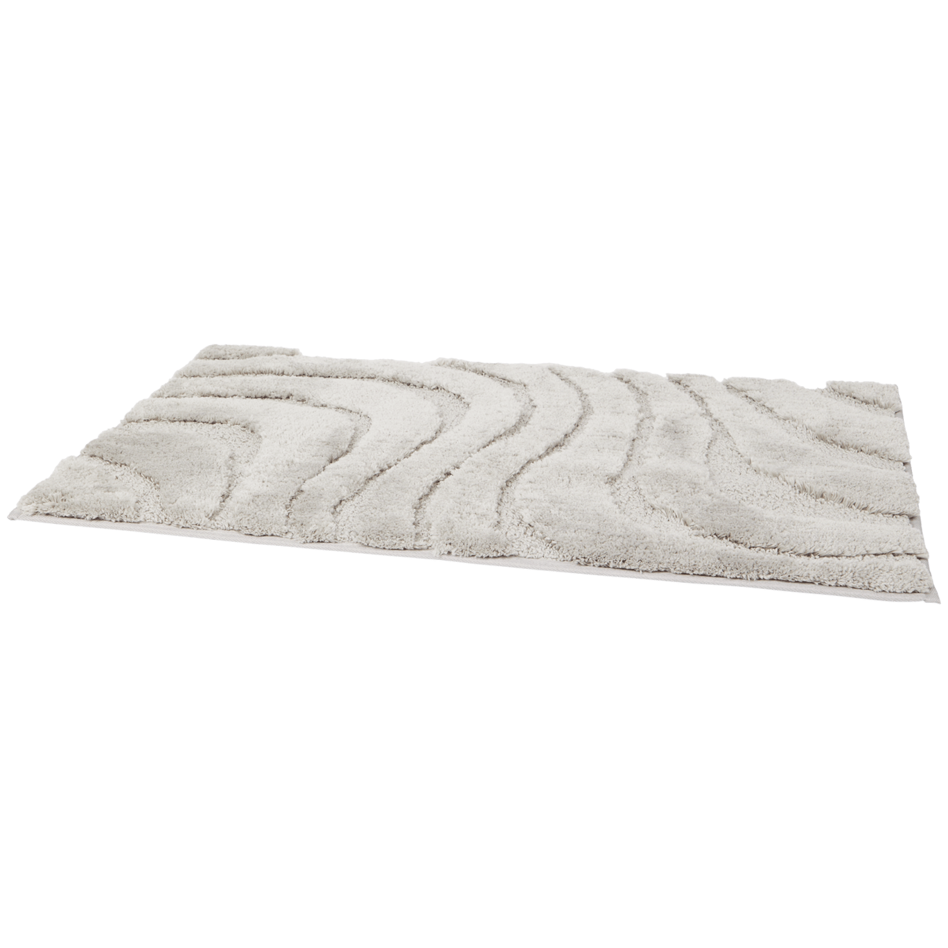 Tapis de bain chenille