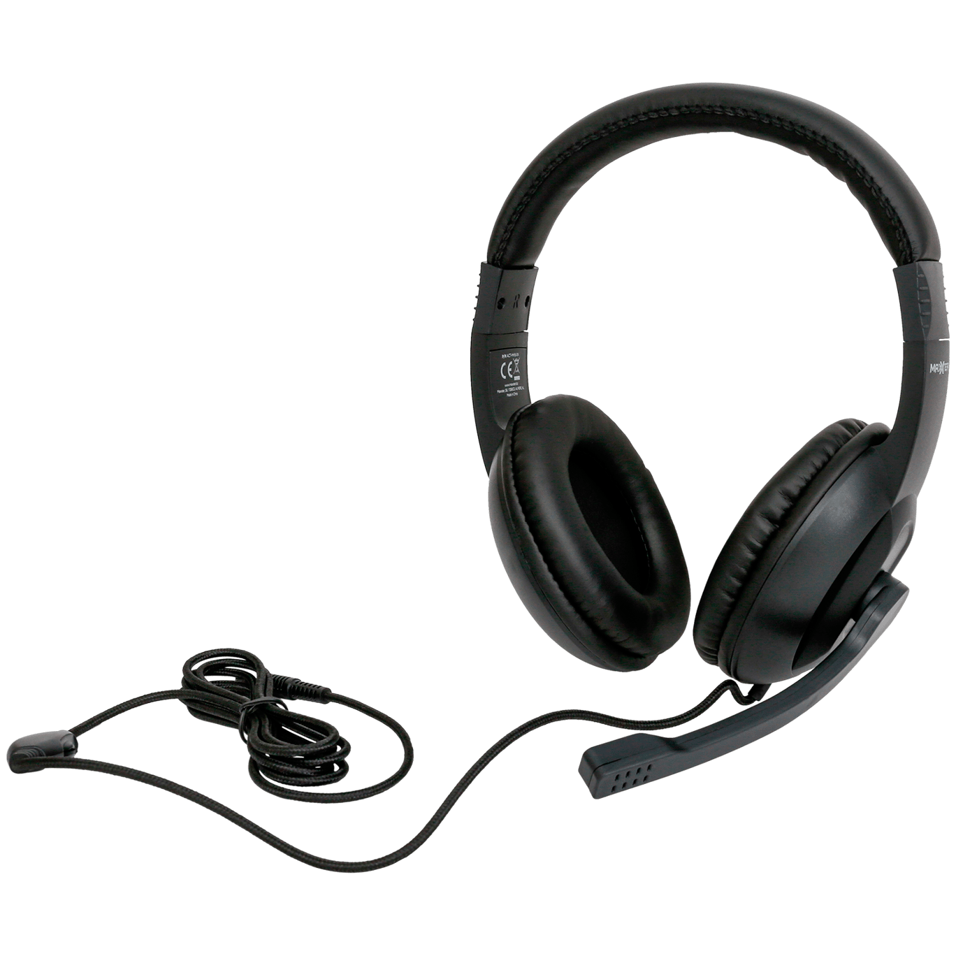 uitvegen Verbanning Slaapkamer Maxxter stereo headset | Action.com