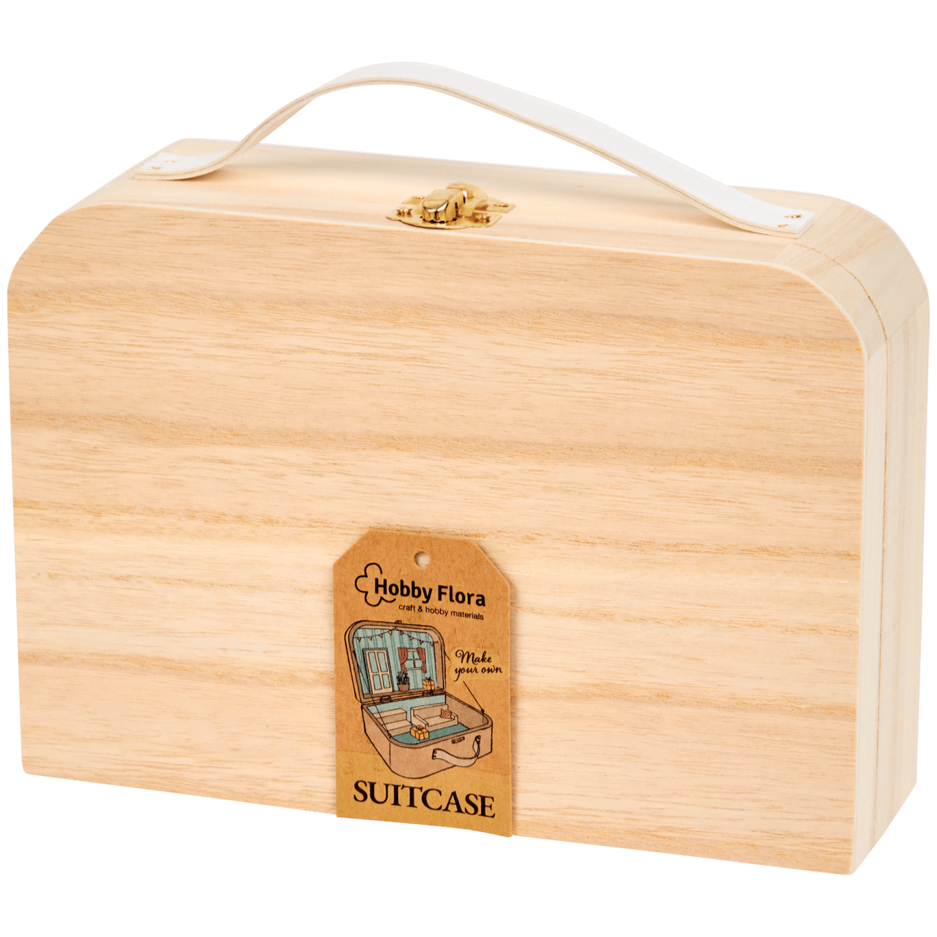 Coffret de rangement Hobby Flora