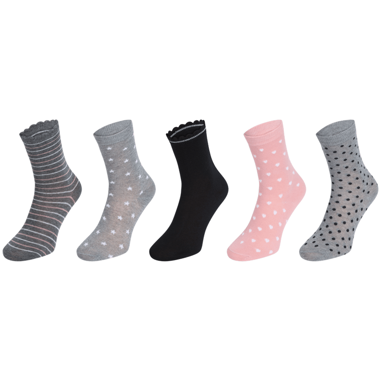 Chaussettes imprimées 