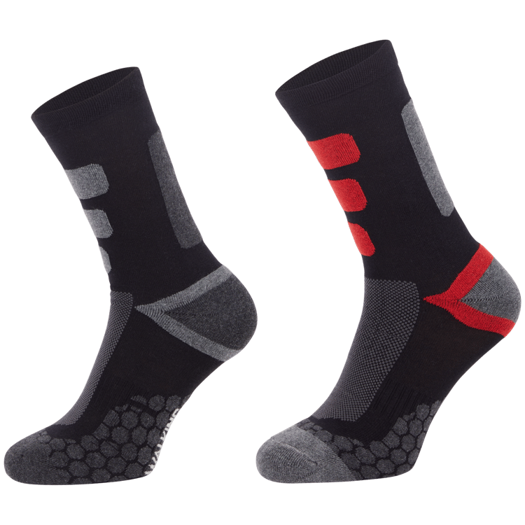 Calcetines de senderismo Coolmax