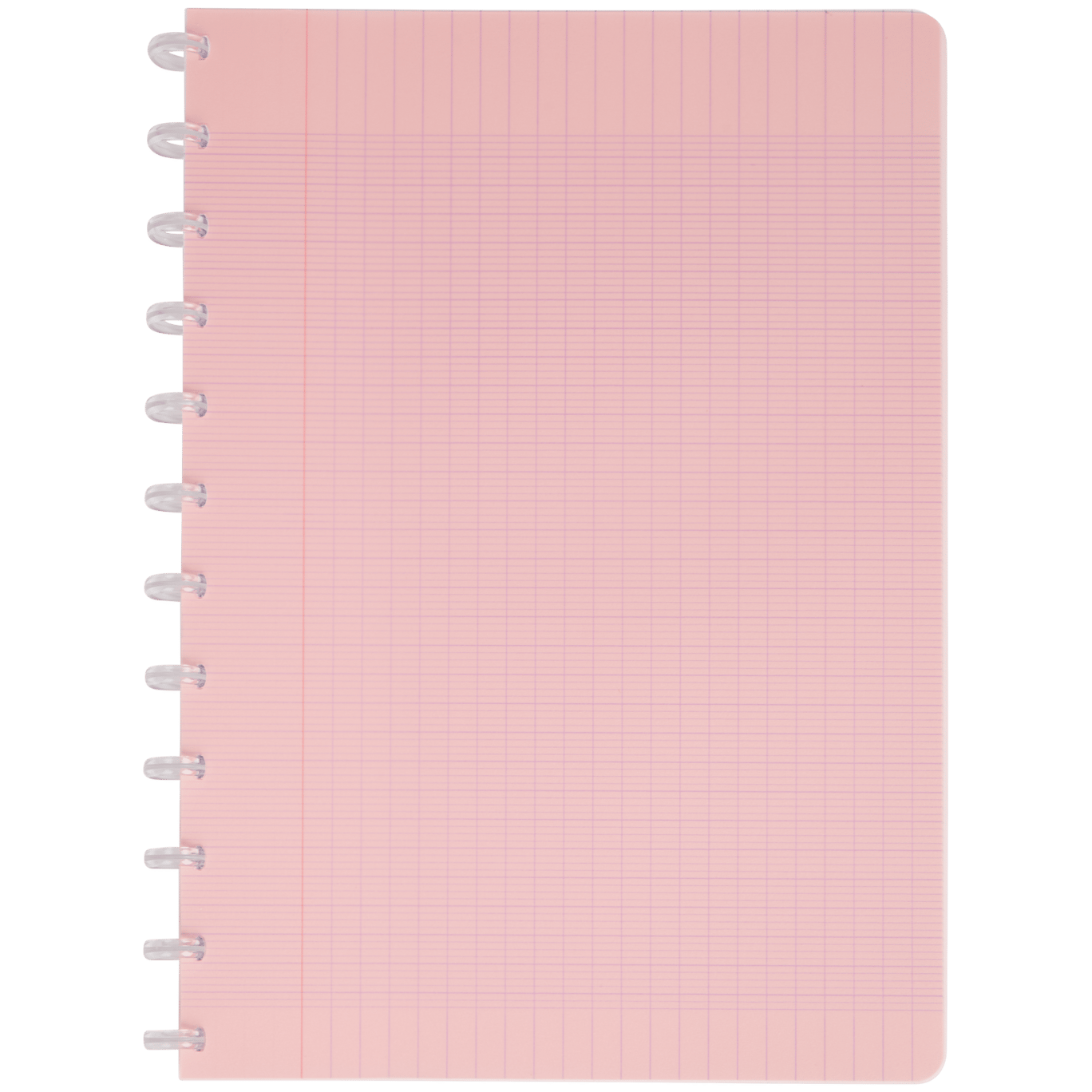 Cahier à reliure à anneaux A4 