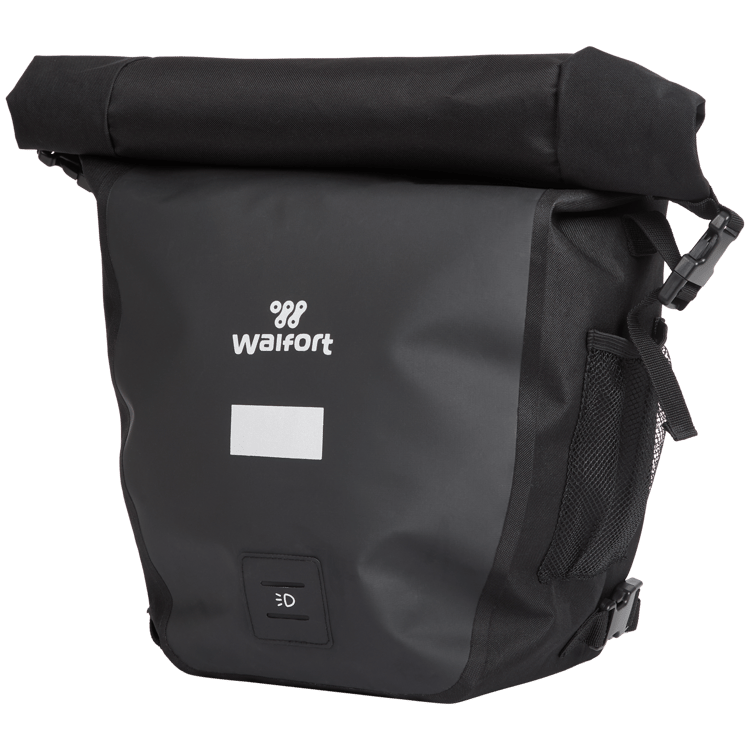 Walfort 2-in-1 Fahrradtasche und Rucksack