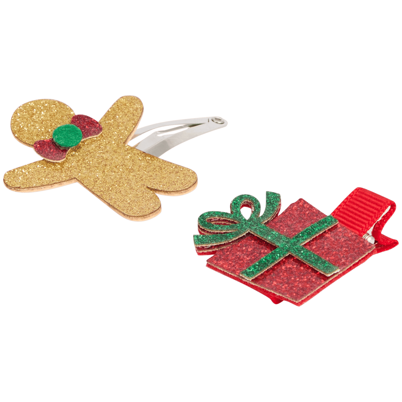 Weihnachtliche Haaraccessoires