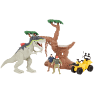 Juego de dinosaurios