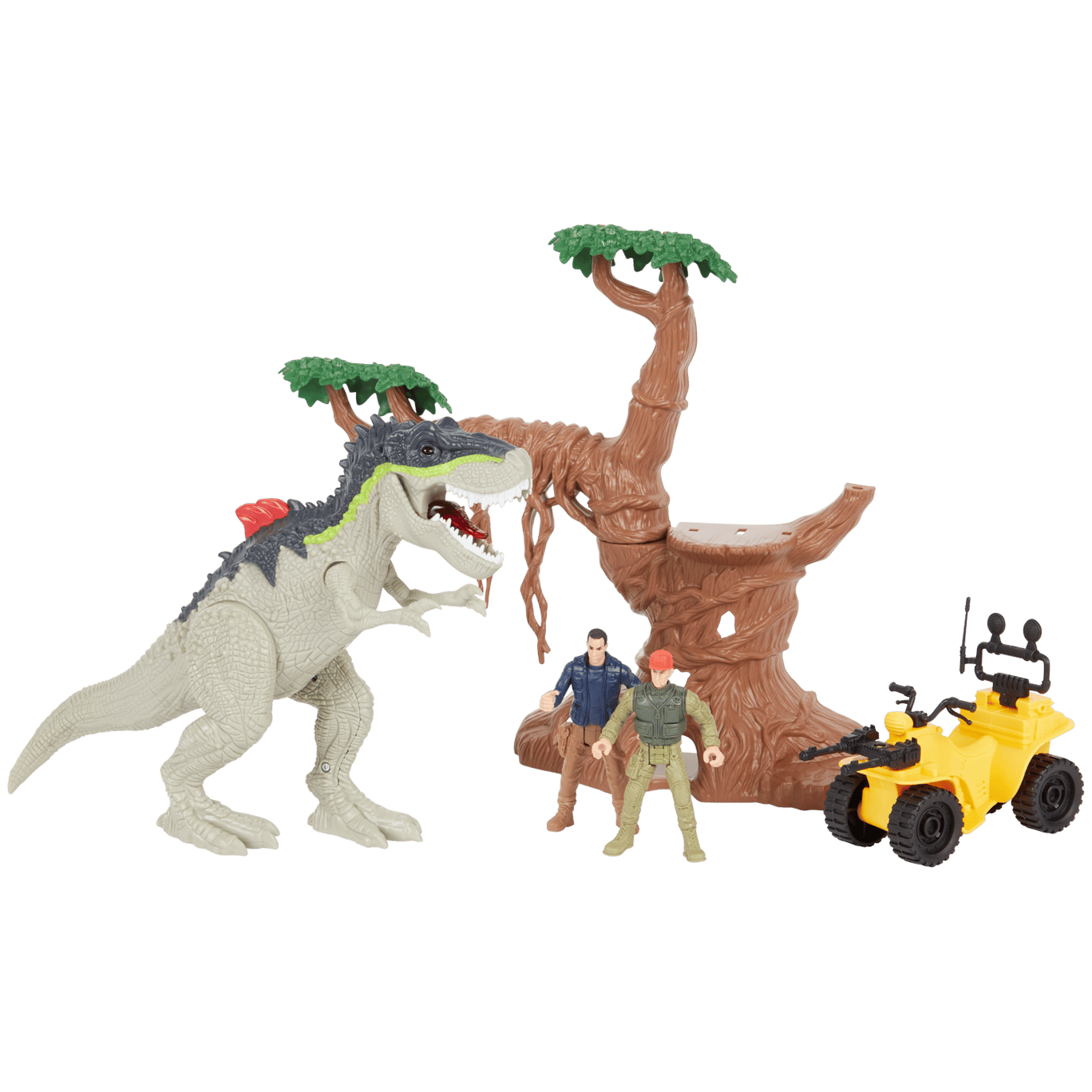 Dinozaur zestaw do zabawy