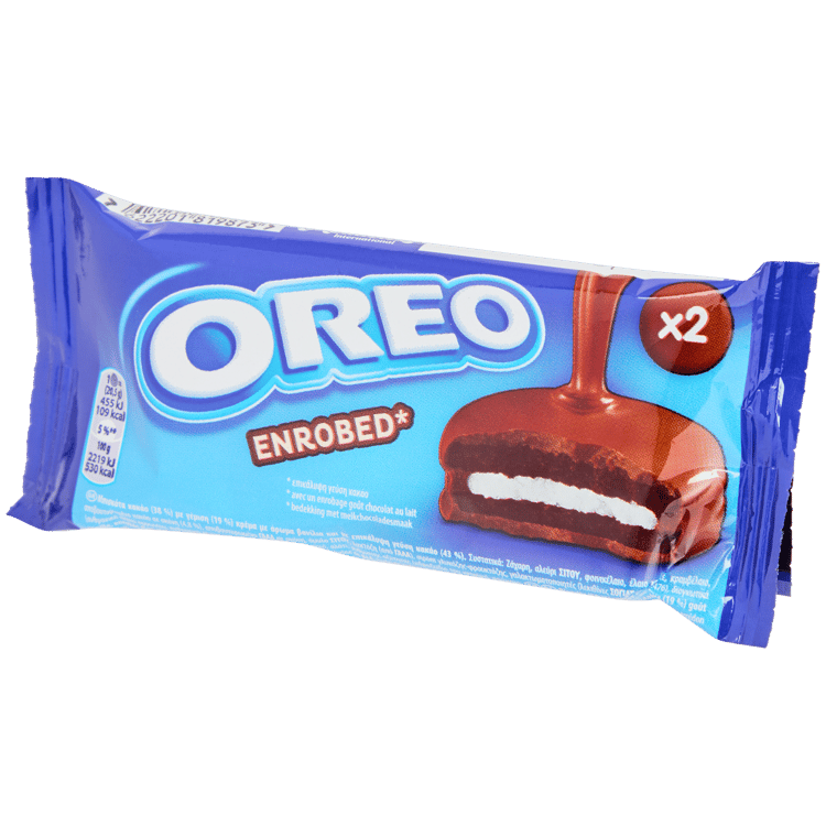 Oreo Enrobed