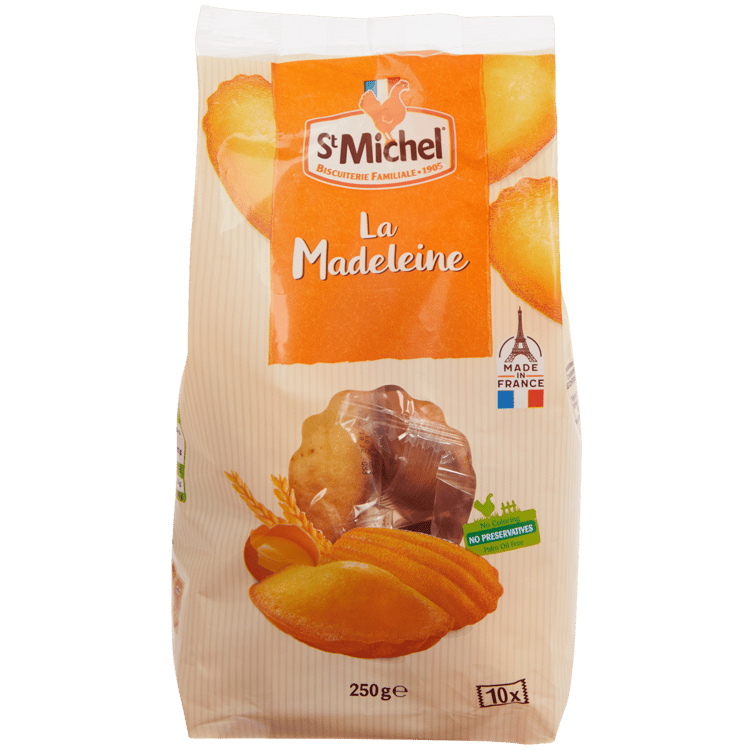 Madeleines St. Michel