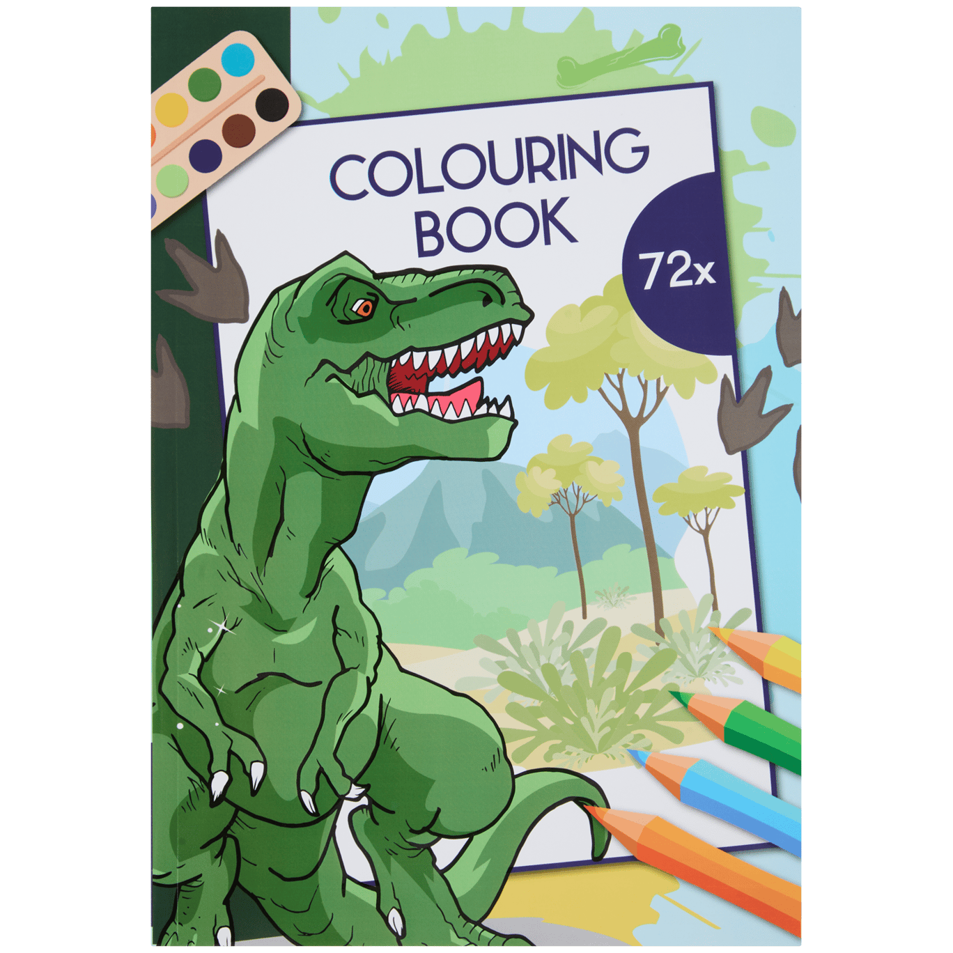 Libro para colorear