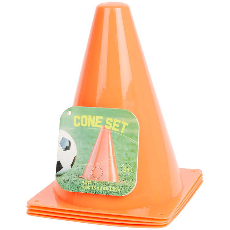 Cones de treino