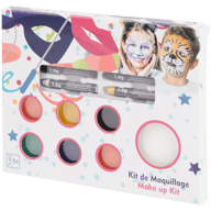 Kit de pintura facial