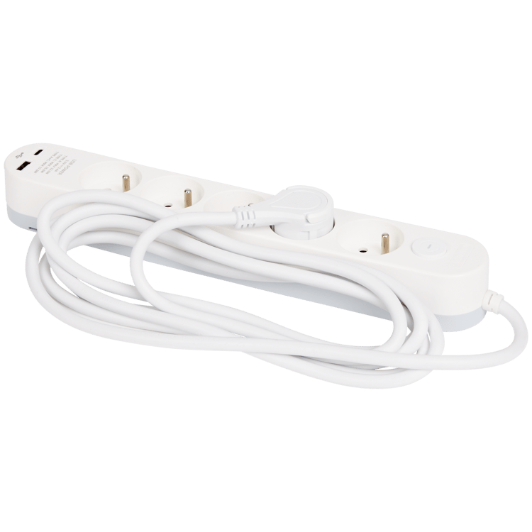 Prodlužovací kabel se zásuvkami Pro-max
