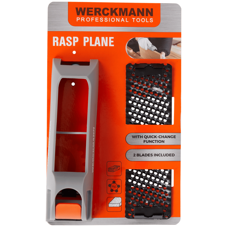 Werckmann Blockhobel